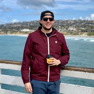 Meet your Posher, Anthony